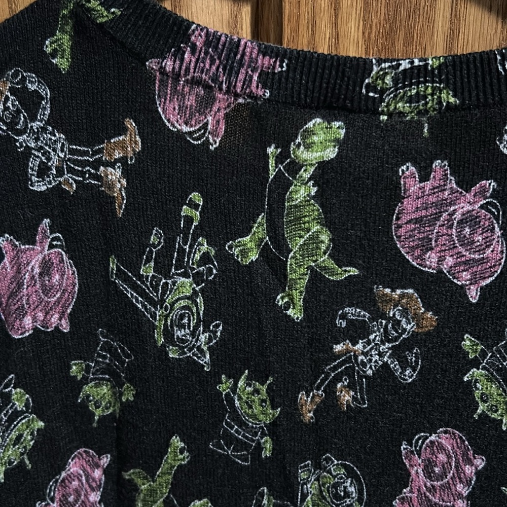Women’s Toy Story long sleeve top